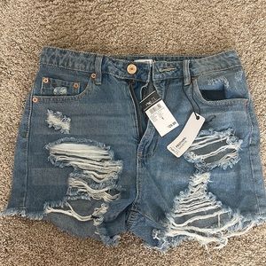 Rue 21 festival shorts brand new size 1